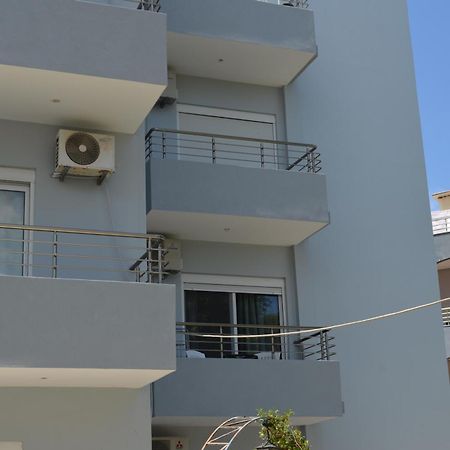 Economisa Apartments Ialysos  Exterior foto