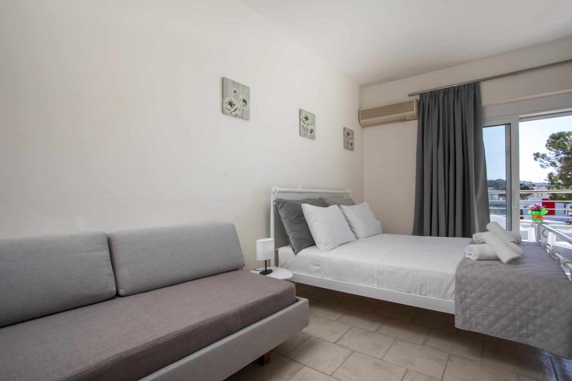 Economisa Apartments Ialysos  Exterior foto