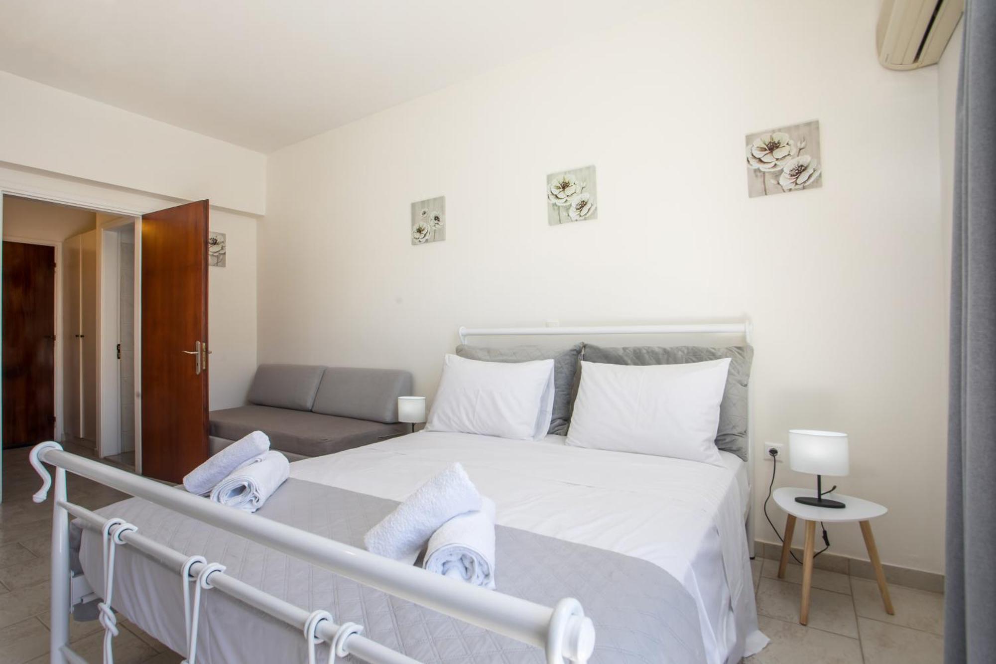 Economisa Apartments Ialysos  Exterior foto