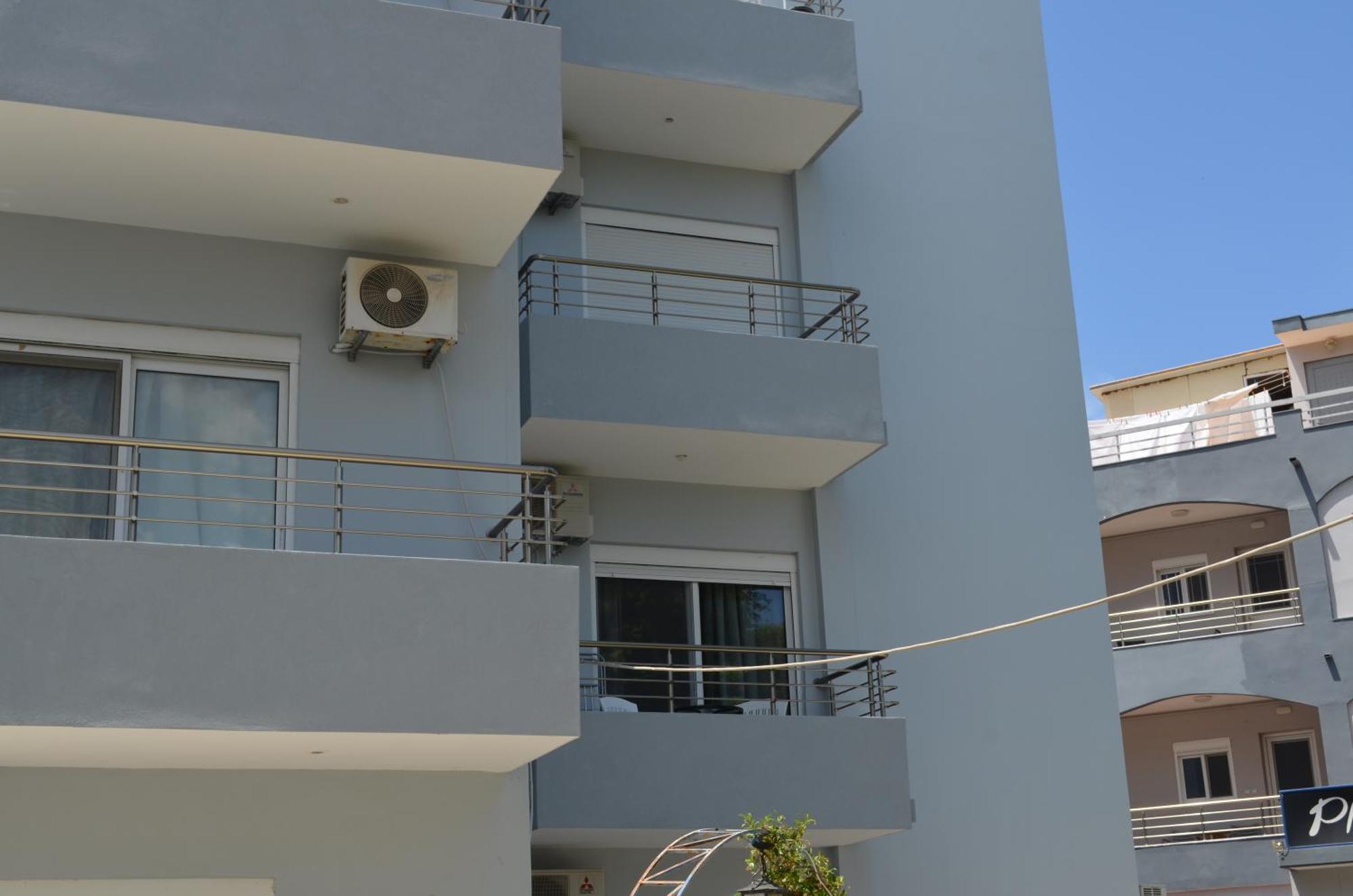 Economisa Apartments Ialysos  Exterior foto