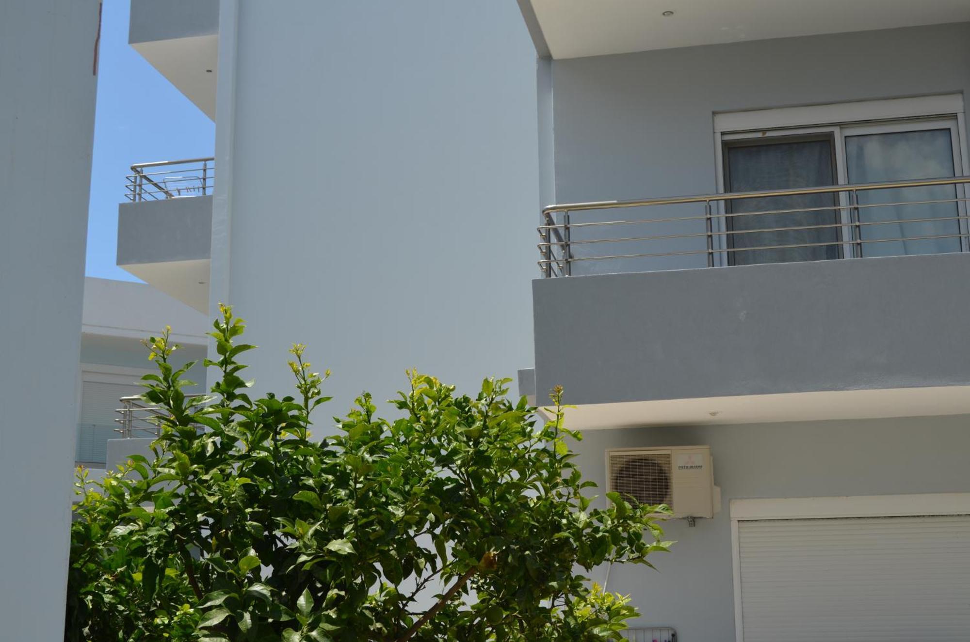 Economisa Apartments Ialysos  Exterior foto